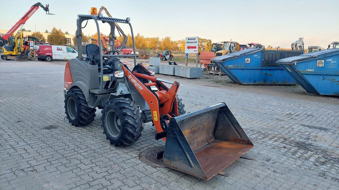 Weycor AR320 Agrar - Kniklader: afbeelding 5 Weycor AR320 Agrar - Kniklader: afbeelding 5