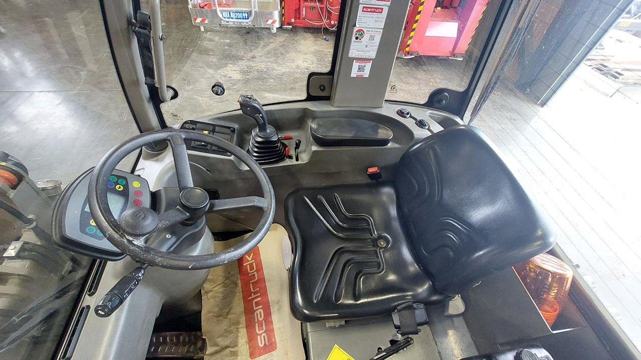 Weycor AR320 Cab - Kniklader: afbeelding 3 Weycor AR320 Cab - Kniklader: afbeelding 3