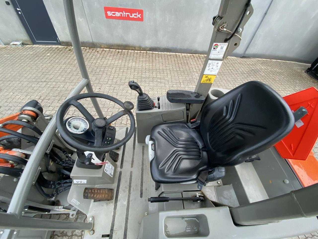 Weycor AR380 Agrar - Kniklader: afbeelding 3 Weycor AR380 Agrar - Kniklader: afbeelding 3