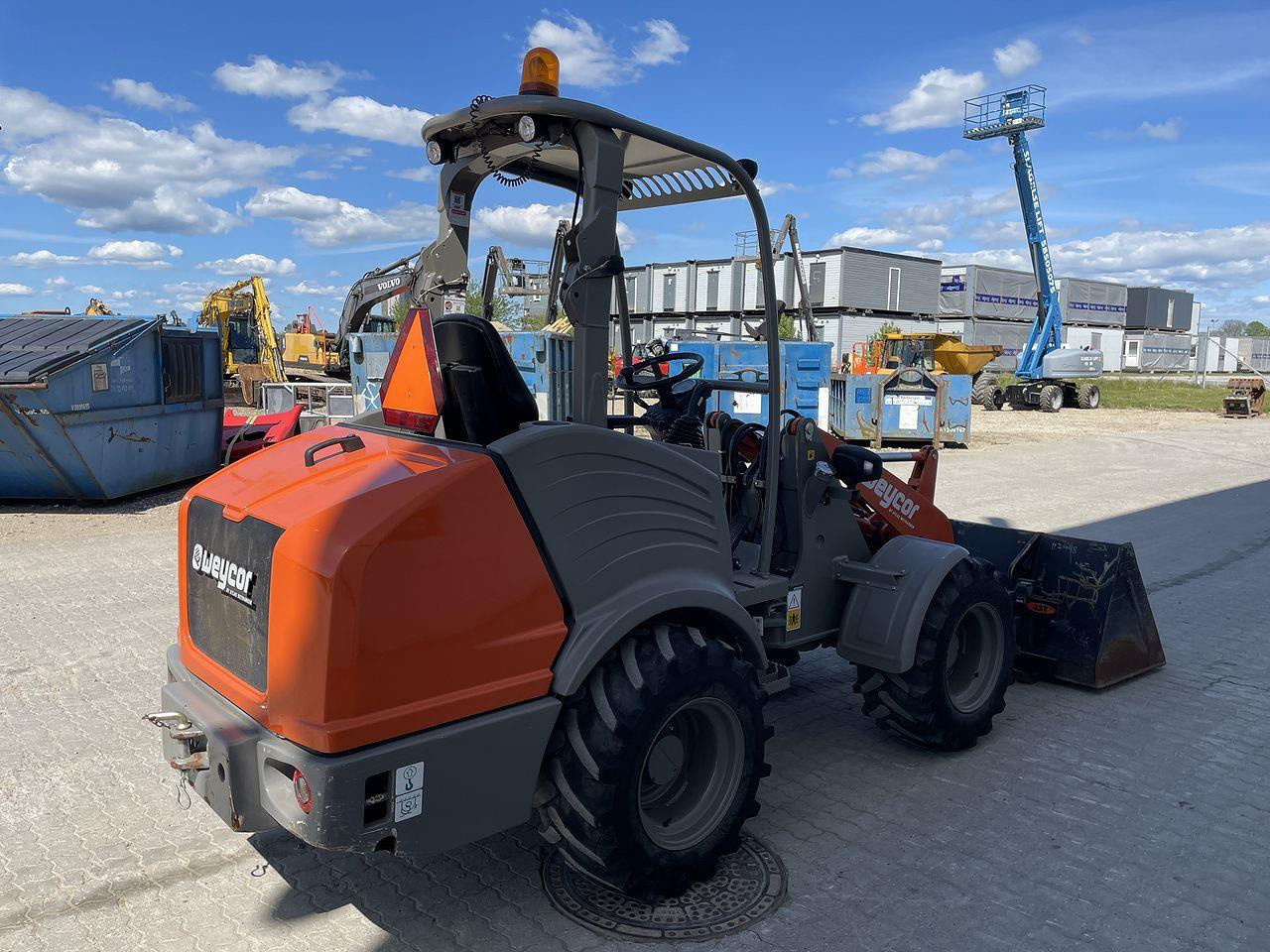 Weycor AR380 Agrar - Kniklader: afbeelding 4 Weycor AR380 Agrar - Kniklader: afbeelding 4
