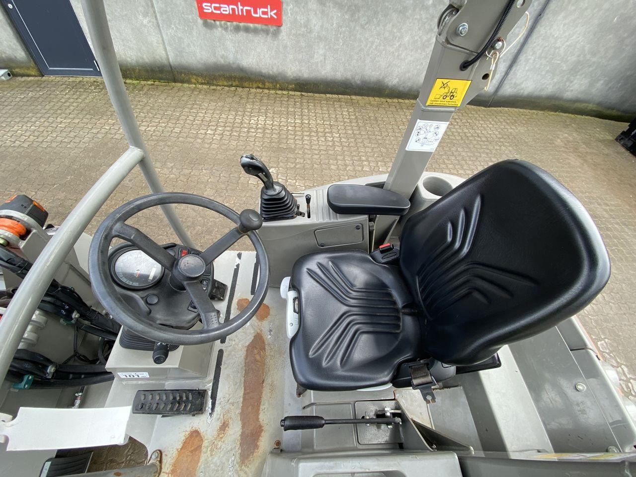 Weycor AR40 Agrar - Wiellader: afbeelding 3 Weycor AR40 Agrar - Wiellader: afbeelding 3