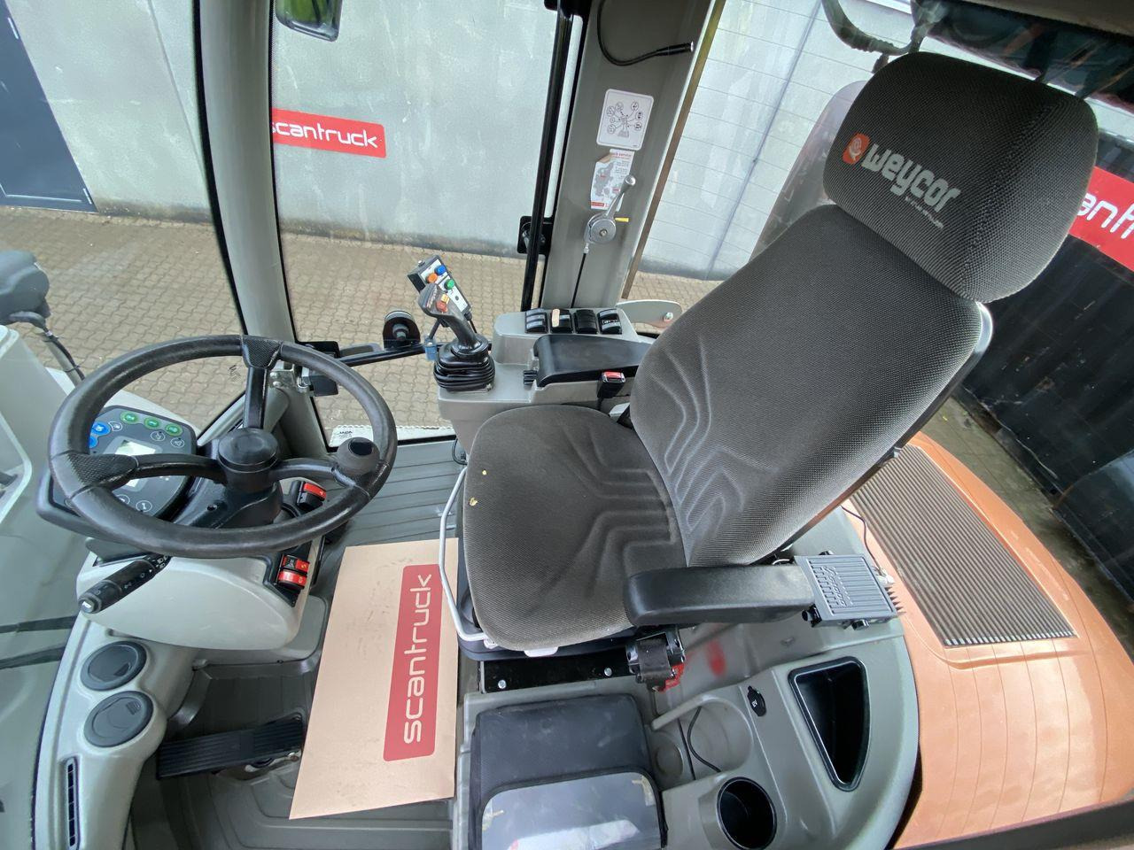 Weycor AR550 HS - Kniklader: afbeelding 3 Weycor AR550 HS - Kniklader: afbeelding 3