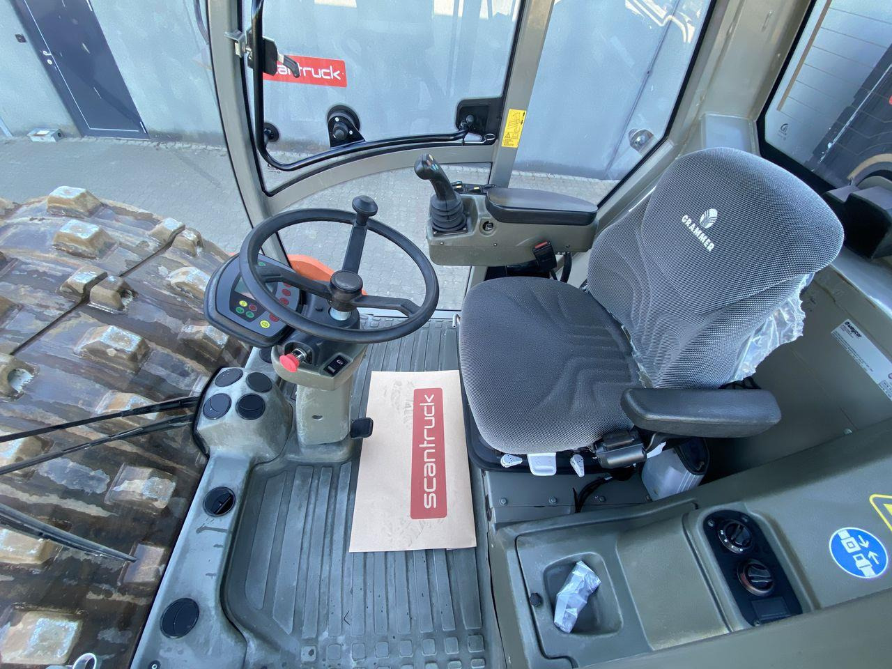 Weycor AW1120E - Schapenpootwals/ Grondverdichter: afbeelding 3 Weycor AW1120E - Schapenpootwals/ Grondverdichter: afbeelding 3