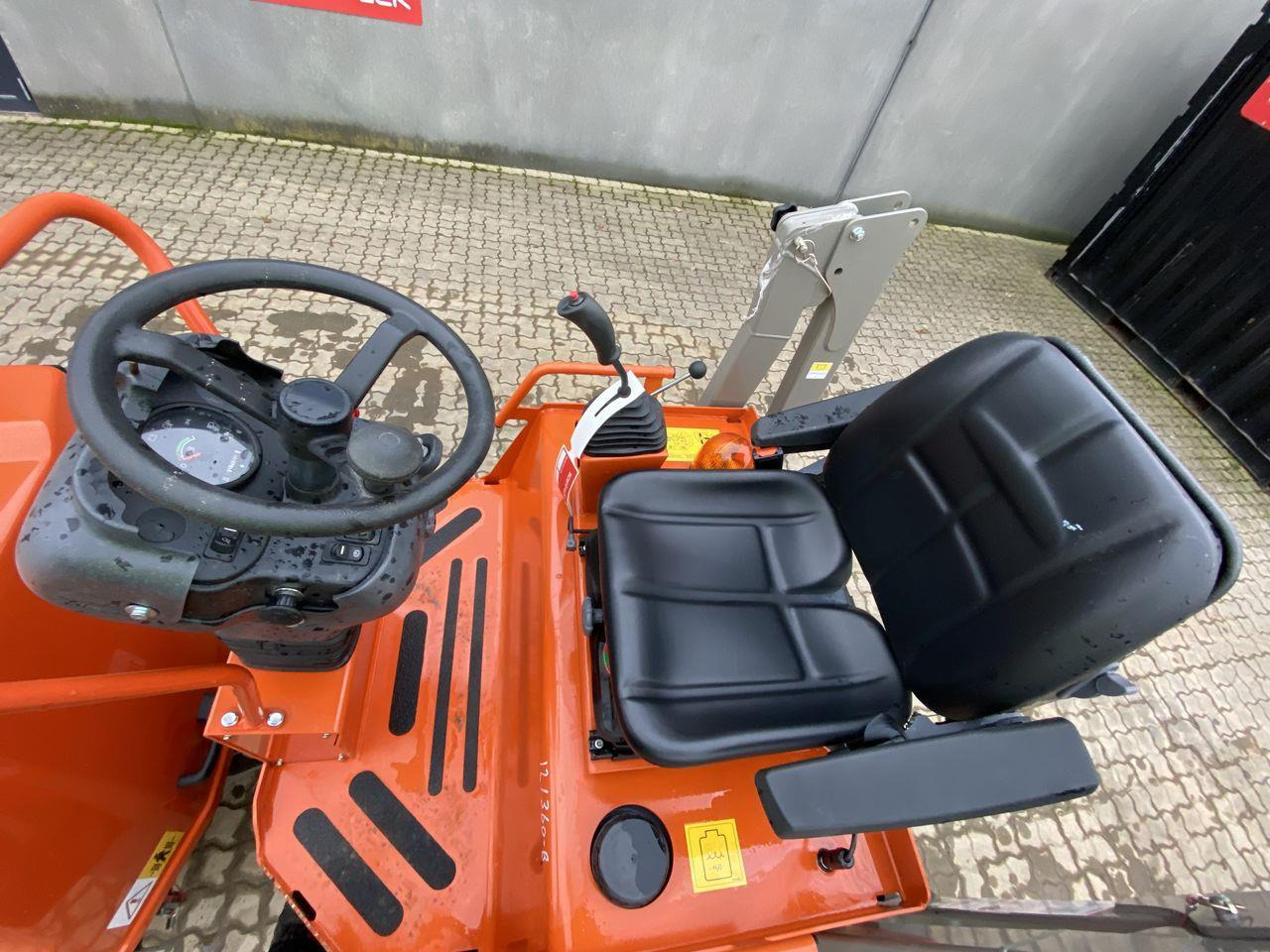 Weycor AW260 - Schapenpootwals/ Grondverdichter: afbeelding 3 Weycor AW260 - Schapenpootwals/ Grondverdichter: afbeelding 3