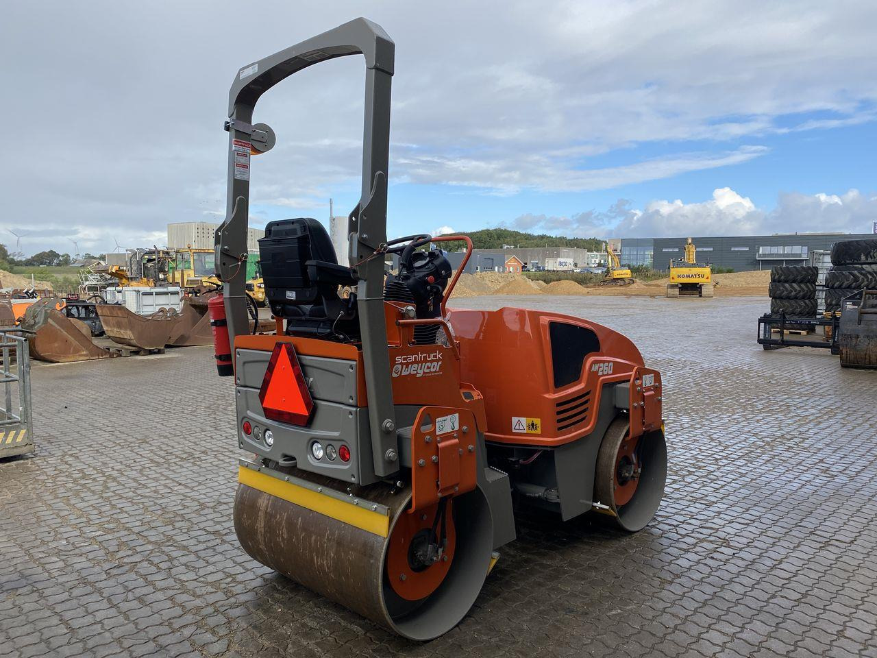 Weycor AW260 - Wals: afbeelding 4 Weycor AW260 - Wals: afbeelding 4