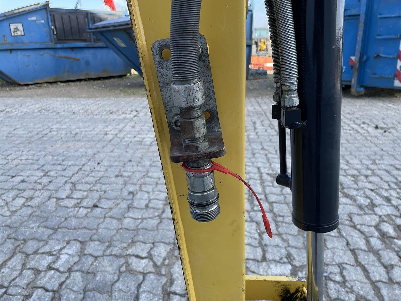 Minigraafmachine Yanmar VIO12: afbeelding 10 Minigraafmachine Yanmar VIO12: afbeelding 10