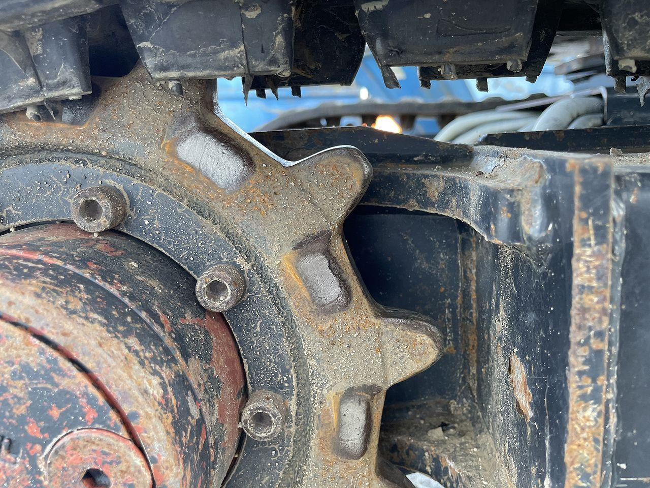 Minigraafmachine Yanmar VIO12: afbeelding 6 Minigraafmachine Yanmar VIO12: afbeelding 6