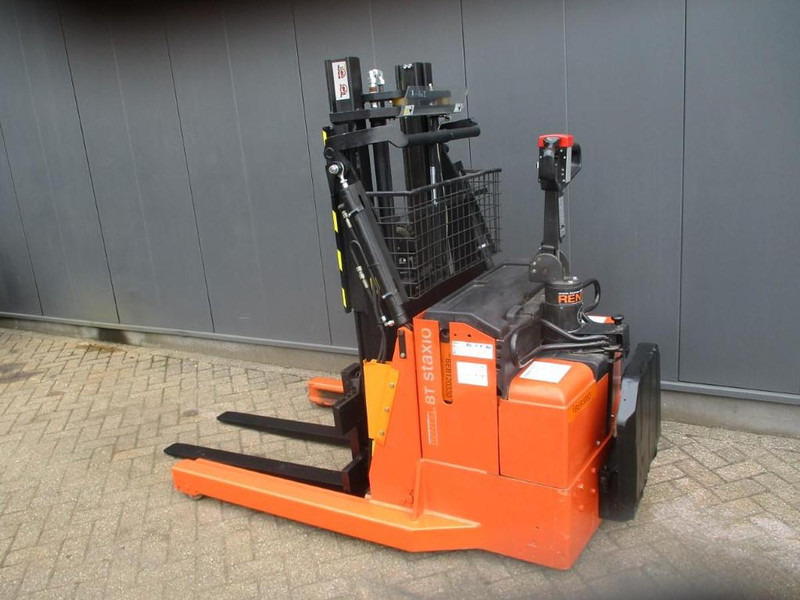 BT RWE 120 - Palletwagen: afbeelding 3 BT RWE 120 - Palletwagen: afbeelding 3