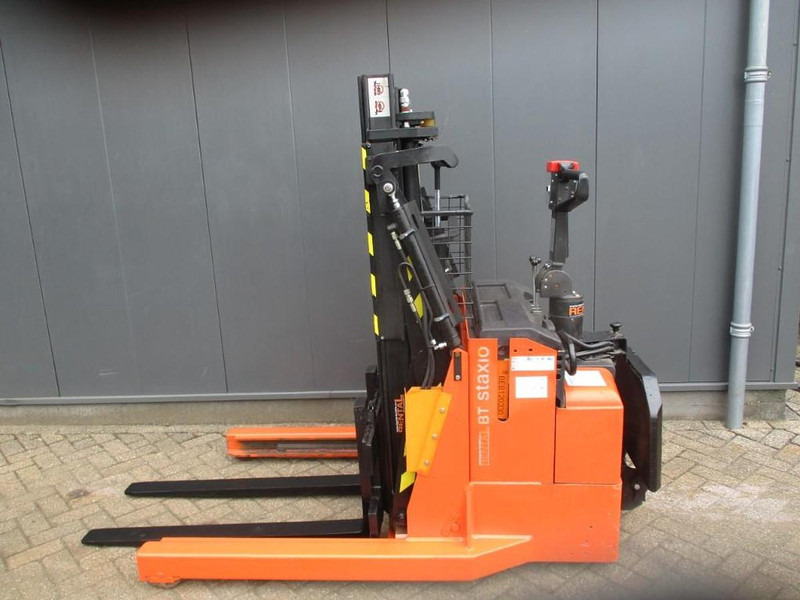 BT RWE 120 - Palletwagen: afbeelding 1 BT RWE 120 - Palletwagen: afbeelding 1