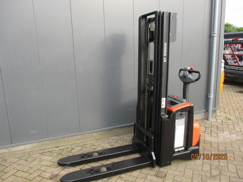 BT SWE140 - Palletwagen: afbeelding 2 BT SWE140 - Palletwagen: afbeelding 2