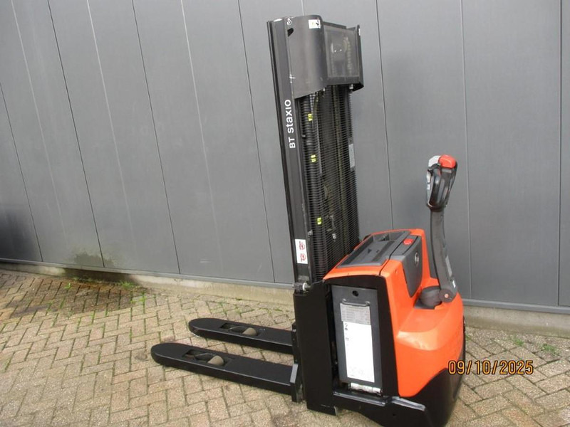 BT SWE140 - Palletwagen: afbeelding 3 BT SWE140 - Palletwagen: afbeelding 3