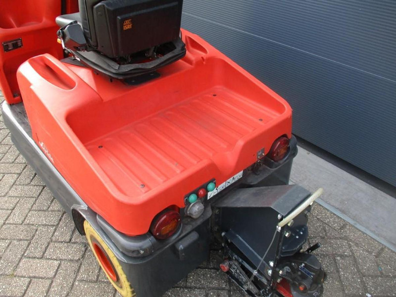 Linde P 60 - Elektrische trekker: afbeelding 4 Linde P 60 - Elektrische trekker: afbeelding 4