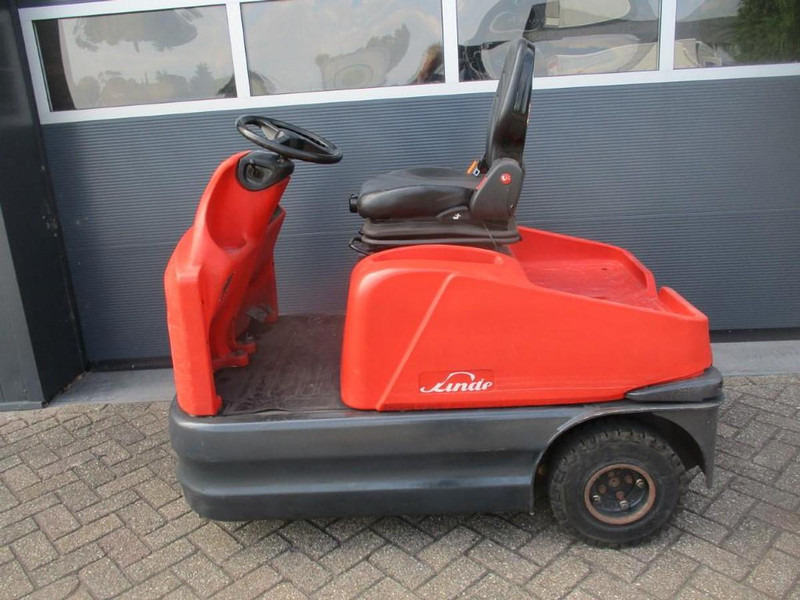 Linde P 60 - Elektrische trekker: afbeelding 1 Linde P 60 - Elektrische trekker: afbeelding 1