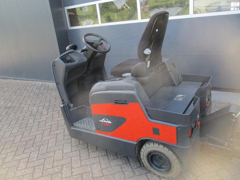 Linde P 60 - Elektrische trekker: afbeelding 1 Linde P 60 - Elektrische trekker: afbeelding 1