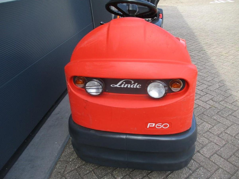 Linde P 60 - Elektrische trekker: afbeelding 5 Linde P 60 - Elektrische trekker: afbeelding 5