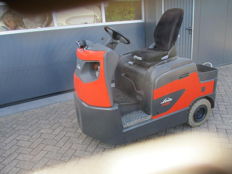 Linde P 60 - Elektrische trekker: afbeelding 3 Linde P 60 - Elektrische trekker: afbeelding 3