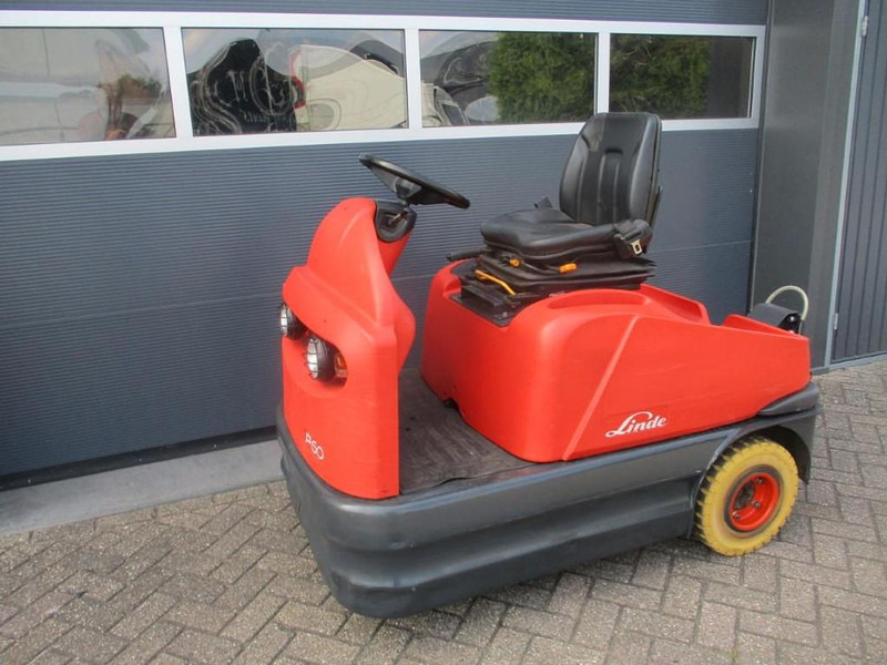 Linde P 60 - Elektrische trekker: afbeelding 2 Linde P 60 - Elektrische trekker: afbeelding 2