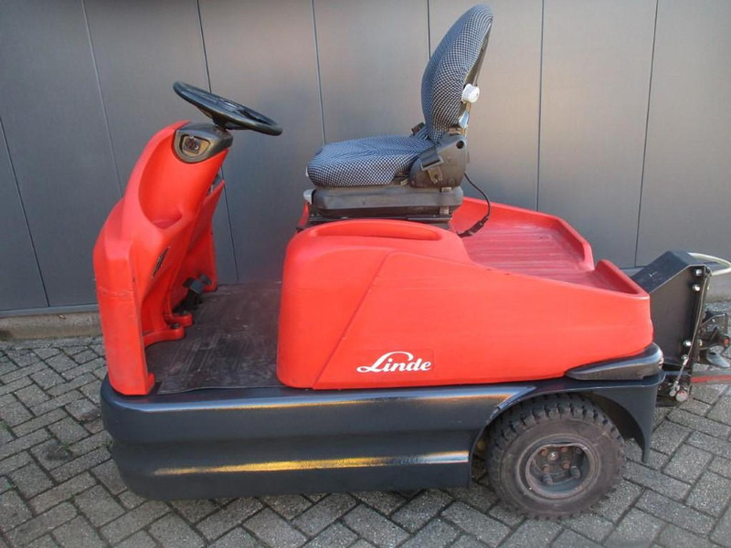 Linde P 60 - Elektrische trekker: afbeelding 1 Linde P 60 - Elektrische trekker: afbeelding 1