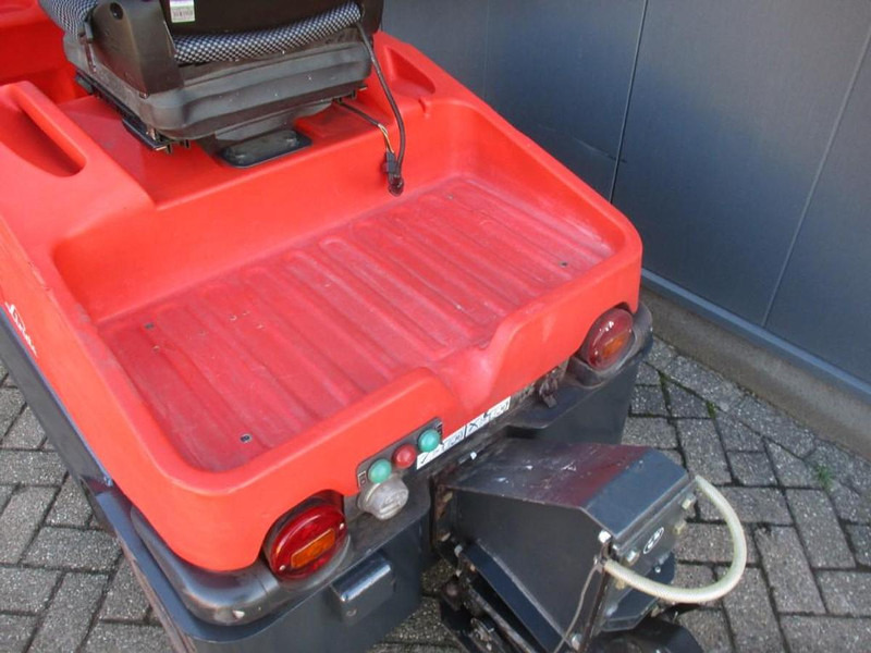 Linde P 60 - Elektrische trekker: afbeelding 4 Linde P 60 - Elektrische trekker: afbeelding 4