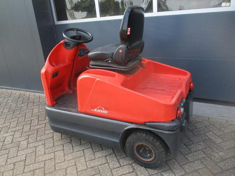 Linde P 60 - Elektrische trekker: afbeelding 3 Linde P 60 - Elektrische trekker: afbeelding 3