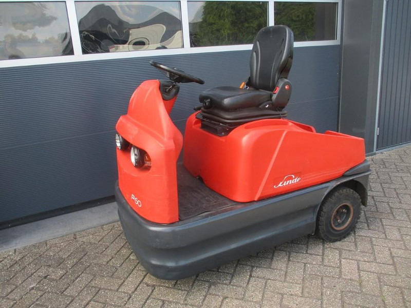 Linde P 60 - Elektrische trekker: afbeelding 2 Linde P 60 - Elektrische trekker: afbeelding 2