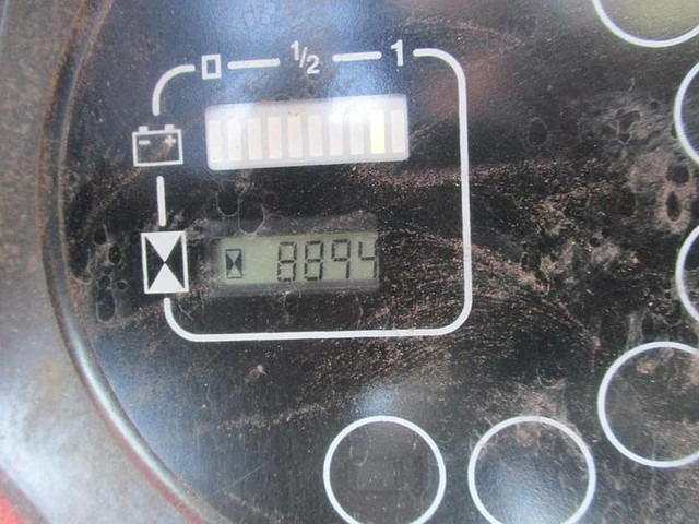 Linde P60 - Elektrische trekker: afbeelding 2 Linde P60 - Elektrische trekker: afbeelding 2