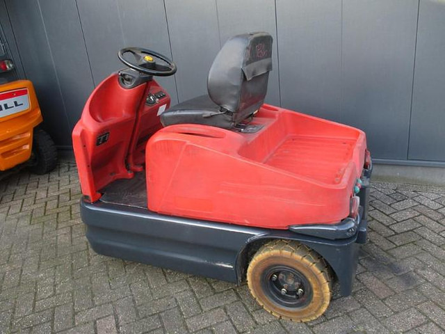 Linde P60 - Elektrische trekker: afbeelding 4 Linde P60 - Elektrische trekker: afbeelding 4
