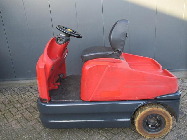 Linde P60 - Elektrische trekker: afbeelding 1 Linde P60 - Elektrische trekker: afbeelding 1