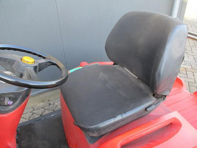 Linde P60 - Elektrische trekker: afbeelding 5 Linde P60 - Elektrische trekker: afbeelding 5