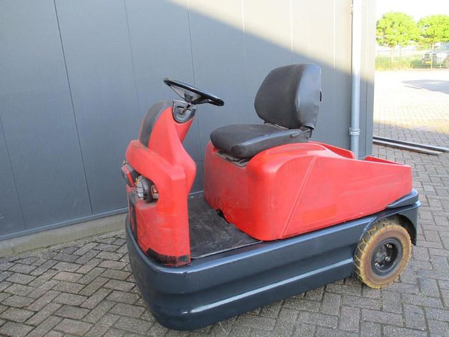 Linde P60 - Elektrische trekker: afbeelding 3 Linde P60 - Elektrische trekker: afbeelding 3