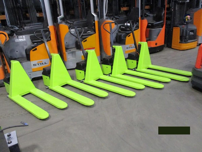 Pramac HX10E-L540 - Palletwagen: afbeelding 3 Pramac HX10E-L540 - Palletwagen: afbeelding 3