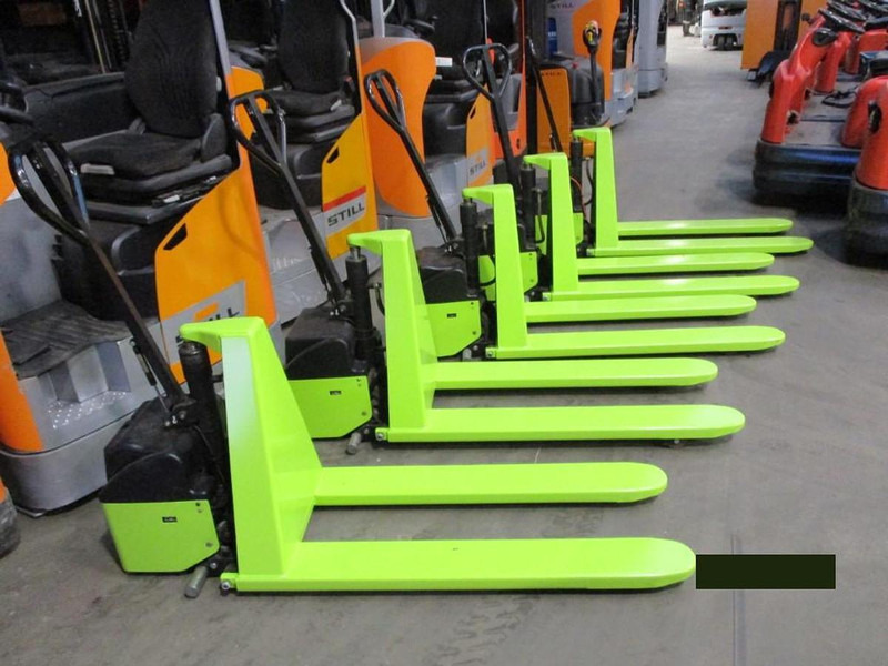 Pramac HX10E-L540 - Palletwagen: afbeelding 4 Pramac HX10E-L540 - Palletwagen: afbeelding 4