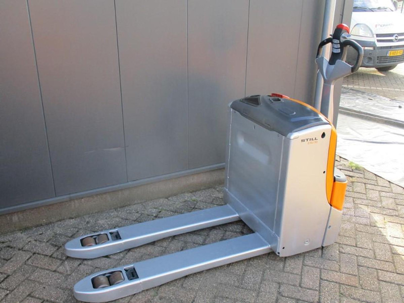 Still EXU 16 - Palletwagen: afbeelding 2 Still EXU 16 - Palletwagen: afbeelding 2