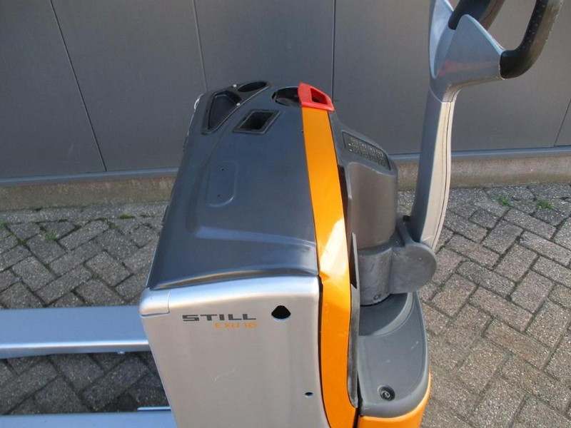 Still EXU 16 - Palletwagen: afbeelding 4 Still EXU 16 - Palletwagen: afbeelding 4