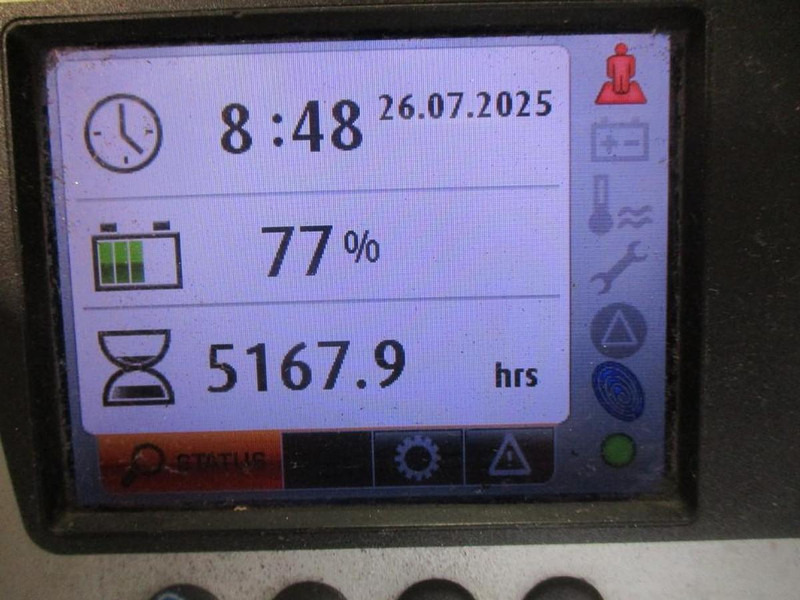 Stapelaar Still EXV 16: afbeelding 12