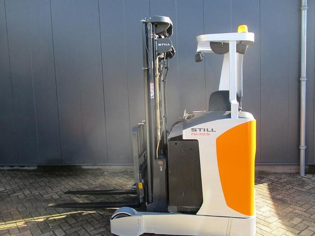Still FM X12 N - Reach truck: afbeelding 1 Still FM X12 N - Reach truck: afbeelding 1