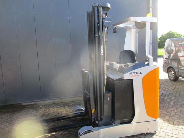Still FM X12 N - Reach truck: afbeelding 2 Still FM X12 N - Reach truck: afbeelding 2