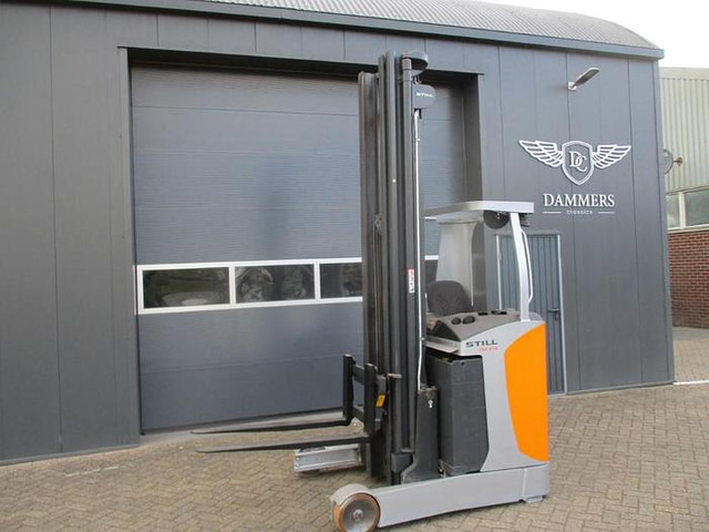 Still FM X14 - Reach truck: afbeelding 3 Still FM X14 - Reach truck: afbeelding 3