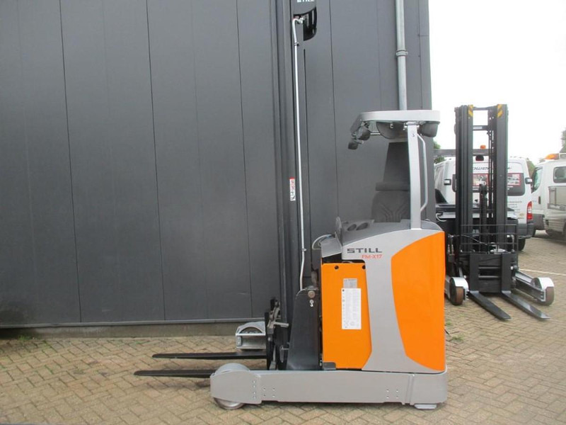 Still FM-X17 - Reach truck: afbeelding 1 Still FM-X17 - Reach truck: afbeelding 1