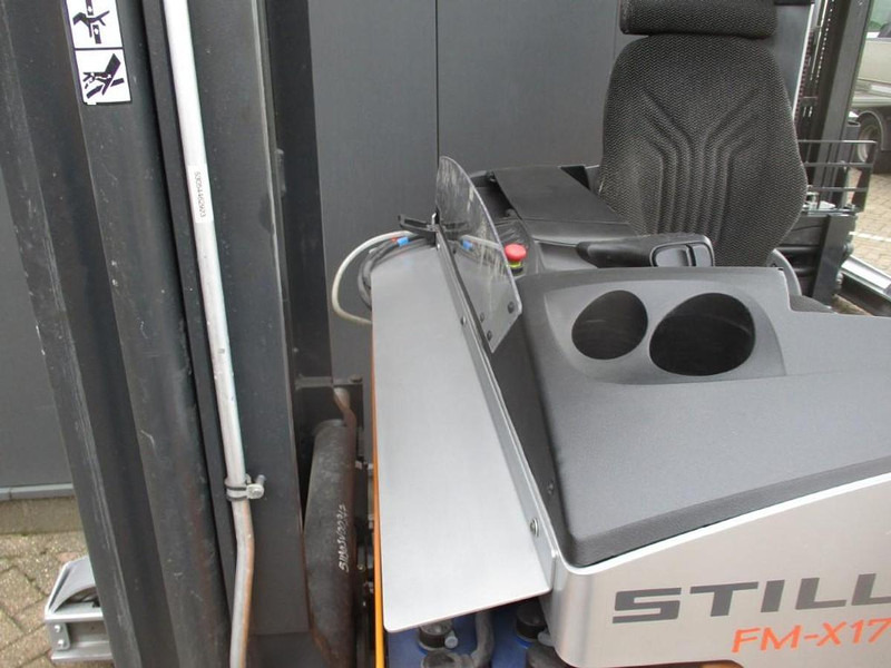 Still FM-X17 - Reach truck: afbeelding 4 Still FM-X17 - Reach truck: afbeelding 4