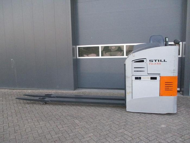Still FS-X33 - Palletwagen: afbeelding 1 Still FS-X33 - Palletwagen: afbeelding 1