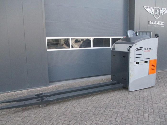 Still FS-X33 - Palletwagen: afbeelding 2 Still FS-X33 - Palletwagen: afbeelding 2