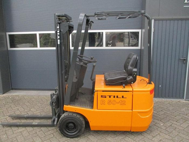 Still R 50-12 - Elektrische heftruck: afbeelding 1 Still R 50-12 - Elektrische heftruck: afbeelding 1