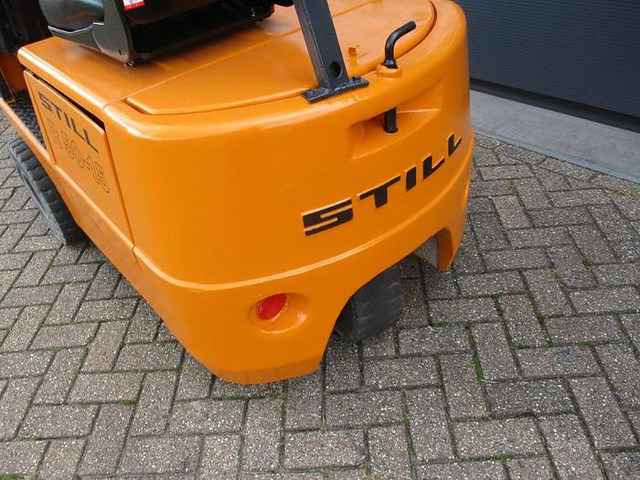 Still R 50-15 - Elektrische heftruck: afbeelding 4 Still R 50-15 - Elektrische heftruck: afbeelding 4