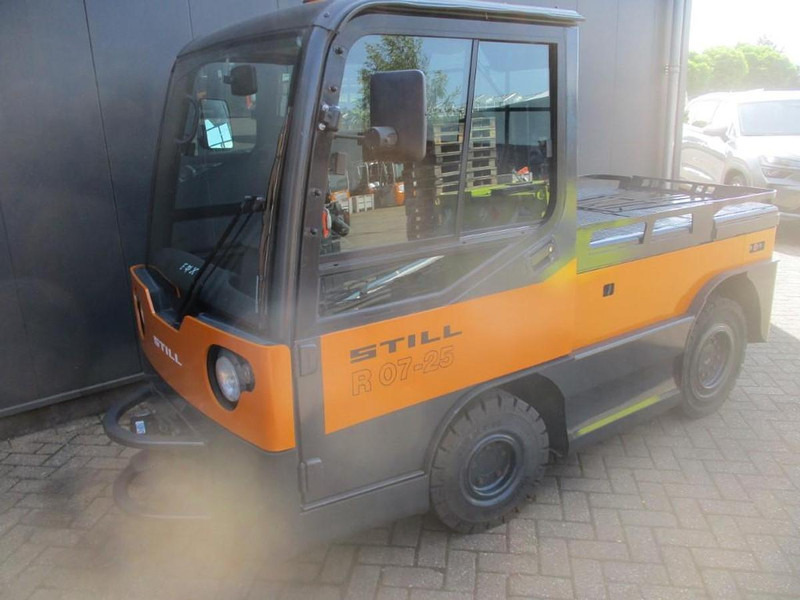 Still R07-25 - Elektrische trekker: afbeelding 1 Still R07-25 - Elektrische trekker: afbeelding 1