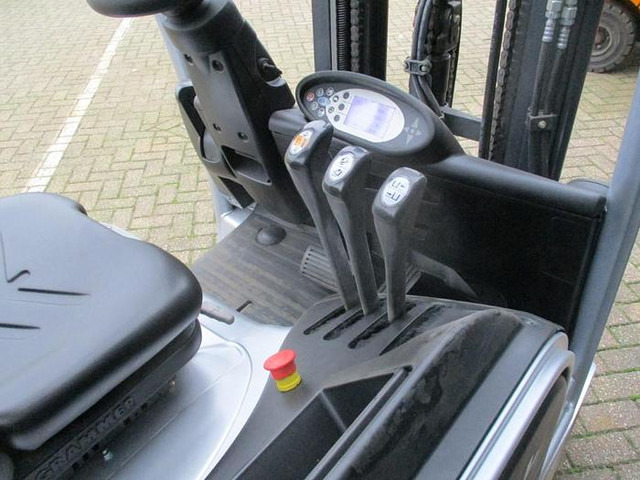 Still RX 20-16 - Elektrische heftruck: afbeelding 5 Still RX 20-16 - Elektrische heftruck: afbeelding 5