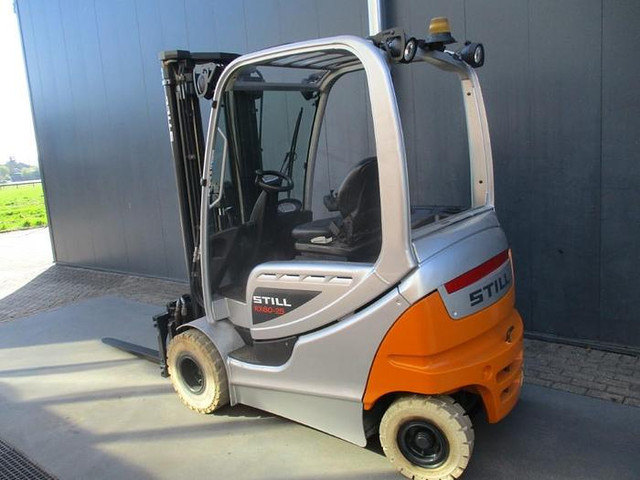 Still RX 60-25 - Elektrische heftruck: afbeelding 1 Still RX 60-25 - Elektrische heftruck: afbeelding 1