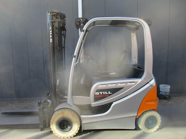 Still RX 60-25 - Elektrische heftruck: afbeelding 3 Still RX 60-25 - Elektrische heftruck: afbeelding 3