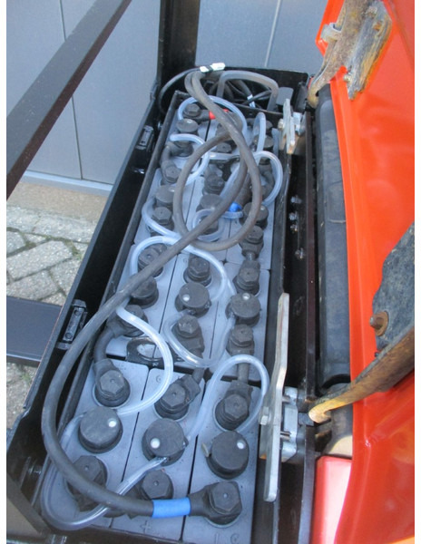 Toyota LPE 200 - Palletwagen: afbeelding 5 Toyota LPE 200 - Palletwagen: afbeelding 5