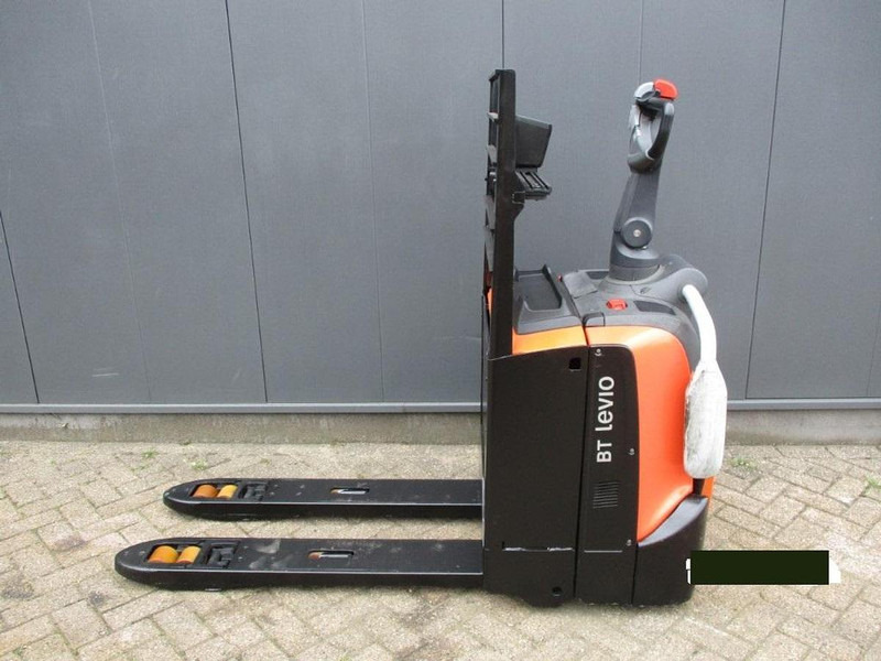 Toyota LPE 200 - Palletwagen: afbeelding 1 Toyota LPE 200 - Palletwagen: afbeelding 1